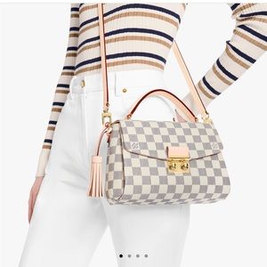 Louis Vuitton authentic Croisette